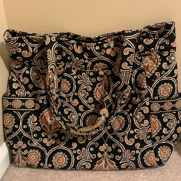 Vera Bradley Tote - Picture 1 of 2
